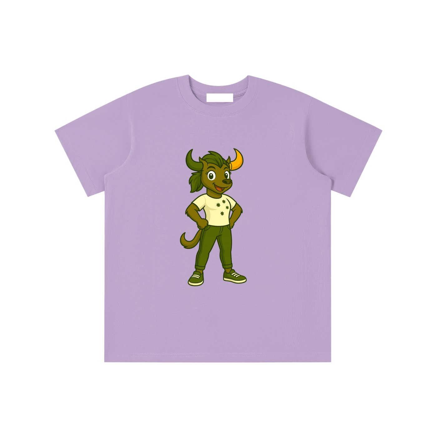 Stray Yak "Young Yeet" Kids' T-shirt