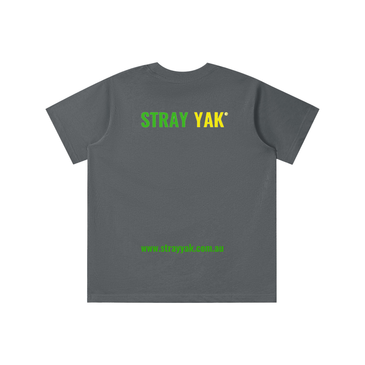 Stray Yak "Young Yeet" Kids' T-shirt