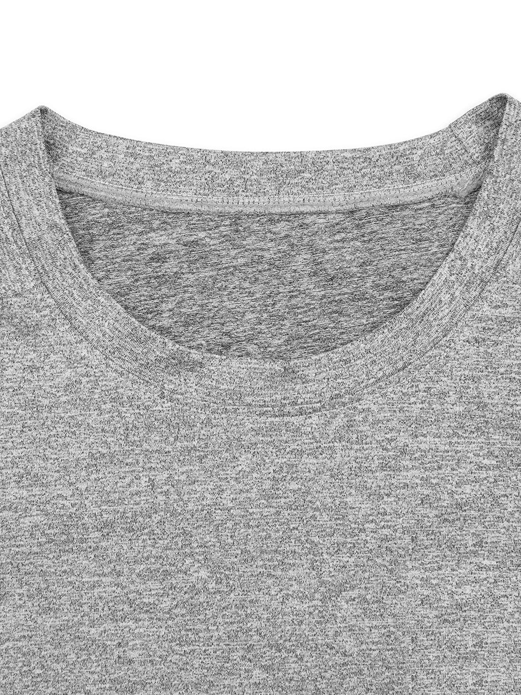 Stray Yak Yeah Nah "Clingy" Performance Short Sleeve T-Shirt