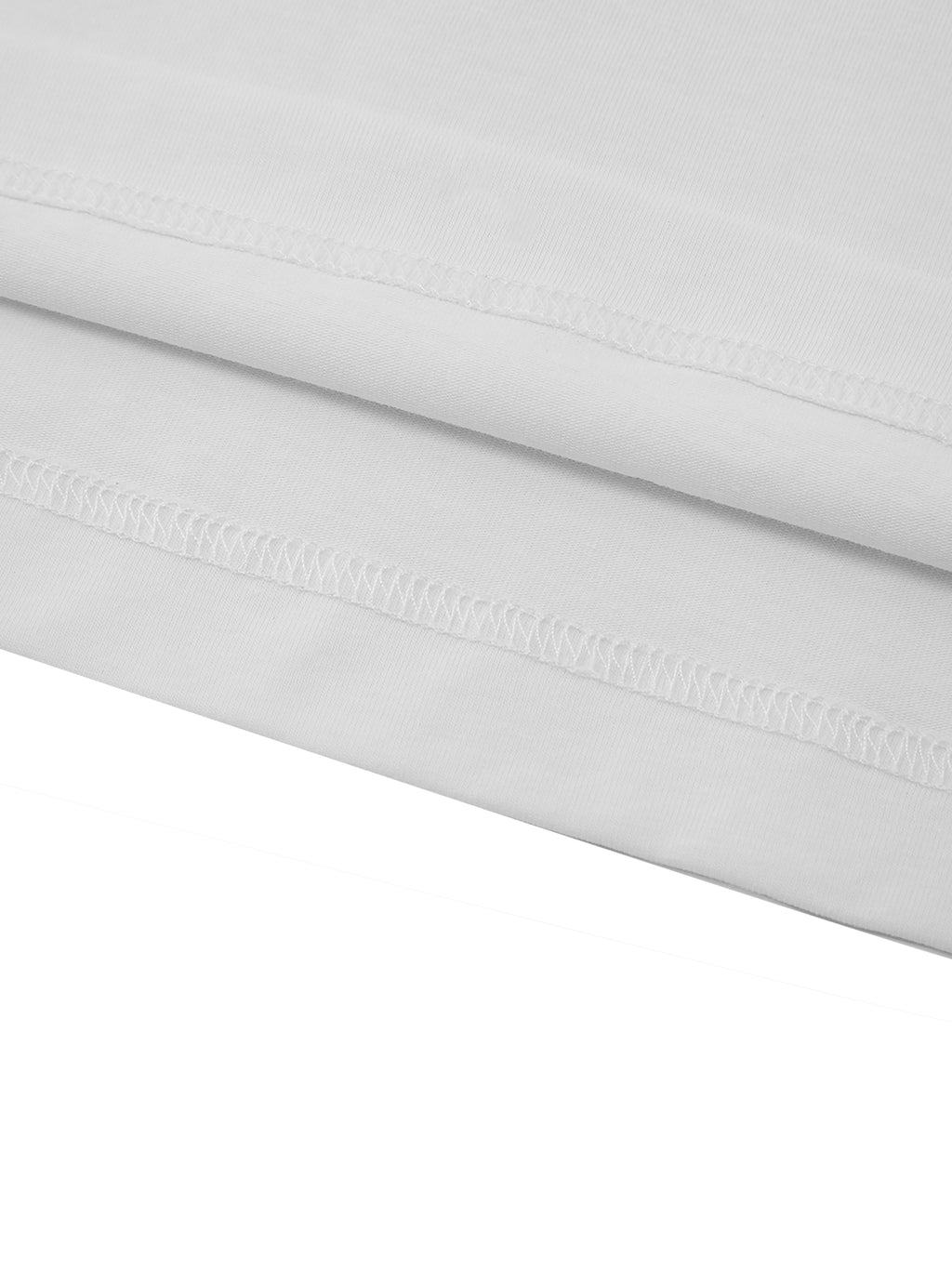 Stray Yak "Reverse Yeet" Unisex Classic Crew Neck Cotton T-Shirt