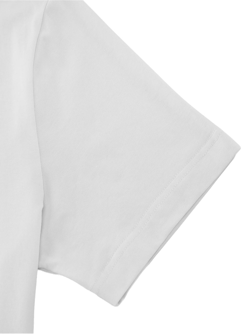 Stray Yak "Reverse Yeet" Unisex Classic Crew Neck Cotton T-Shirt