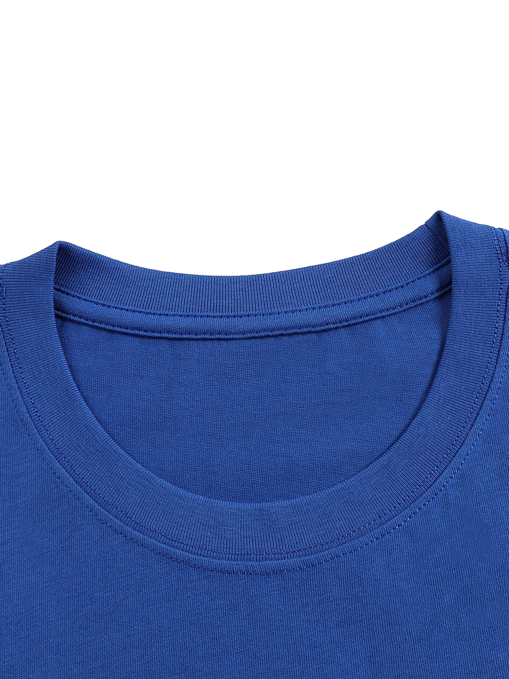 Stray Yak Yeah Nah "Sidearm Yeet" Essential Cotton T-Shirt