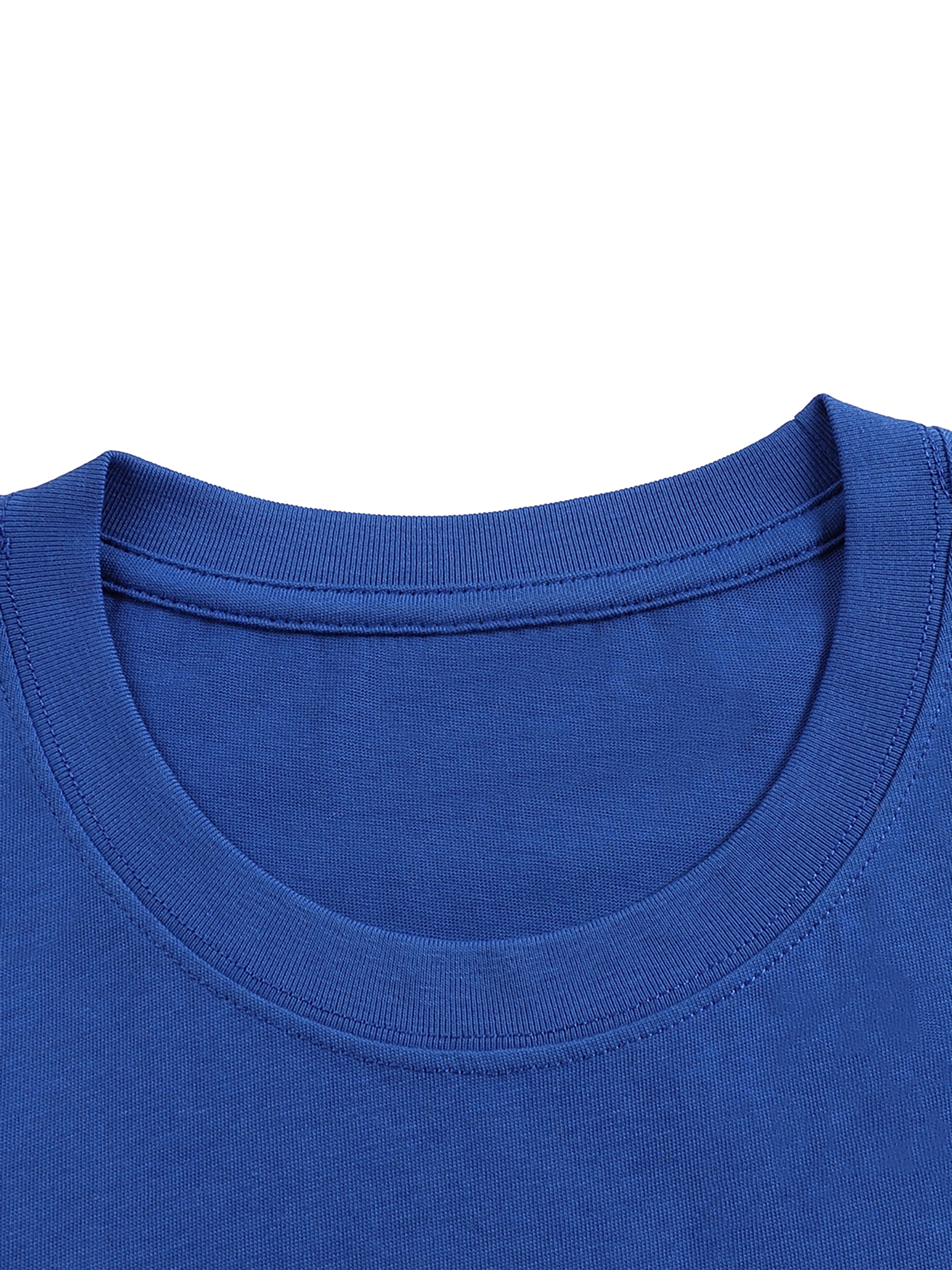 Stray Yak Yeah Nah "Sidearm Yeet" Essential Cotton T-Shirt