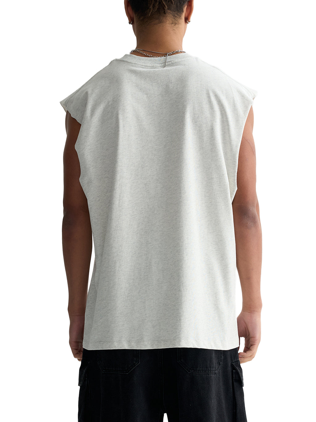 Stray Yak "Ego" Reverse Yeet Muscle Shirt/Tank Top