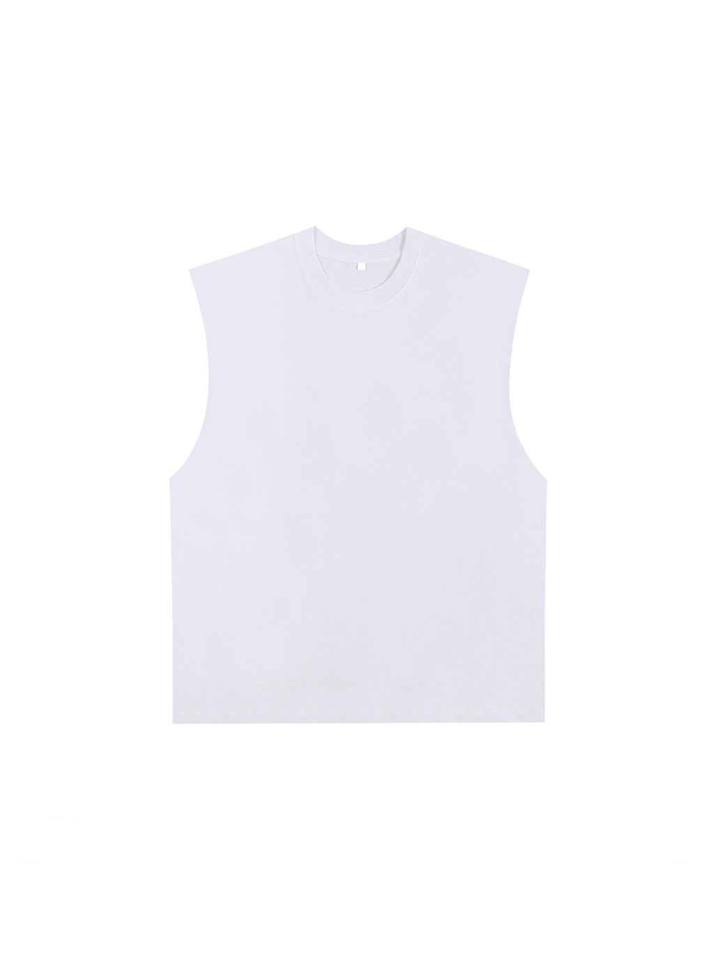 Stray Yak "Ego" Reverse Yeet Muscle Shirt/Tank Top