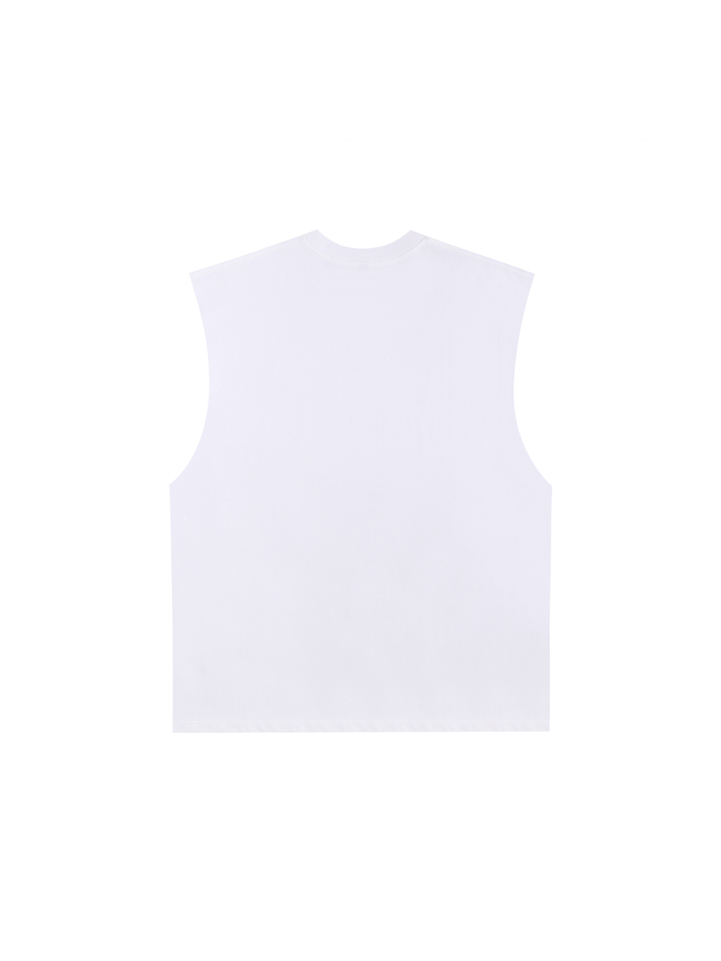 Stray Yak "Ego" Reverse Yeet Muscle Shirt/Tank Top
