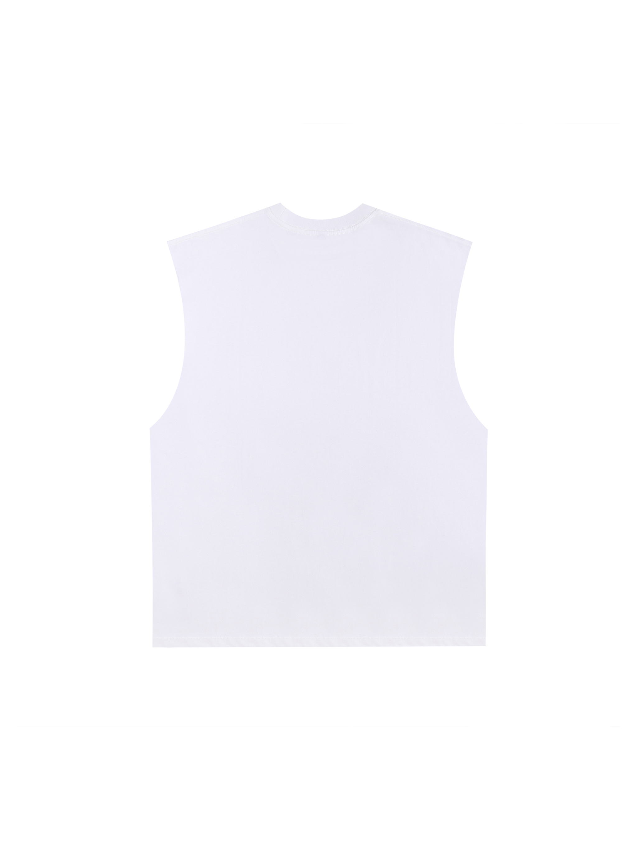 Stray Yak "Ego" Reverse Yeet Muscle Shirt/Tank Top
