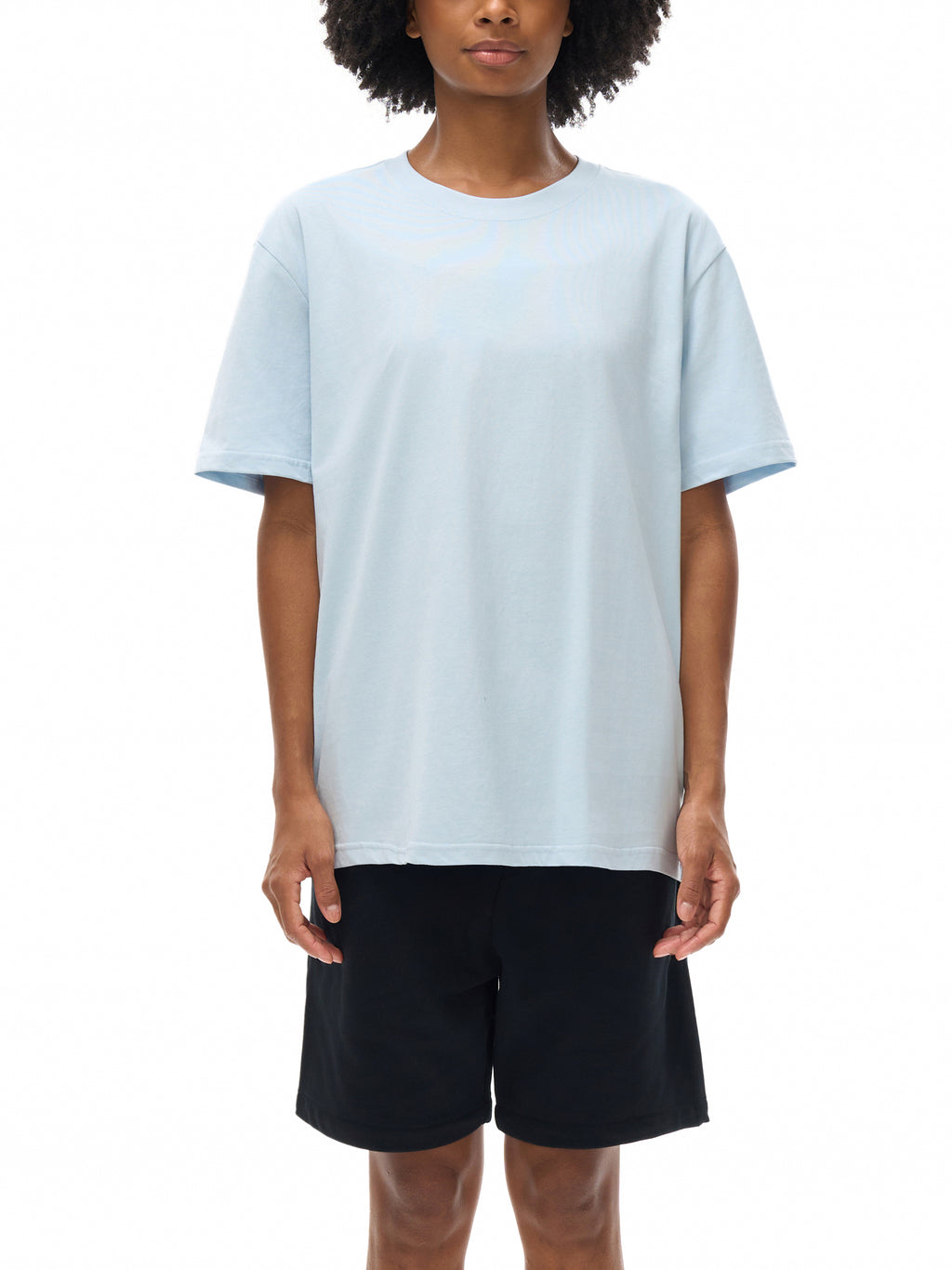 Stray Yak Yeah Nah "Sidearm Yeet" Essential Cotton T-Shirt