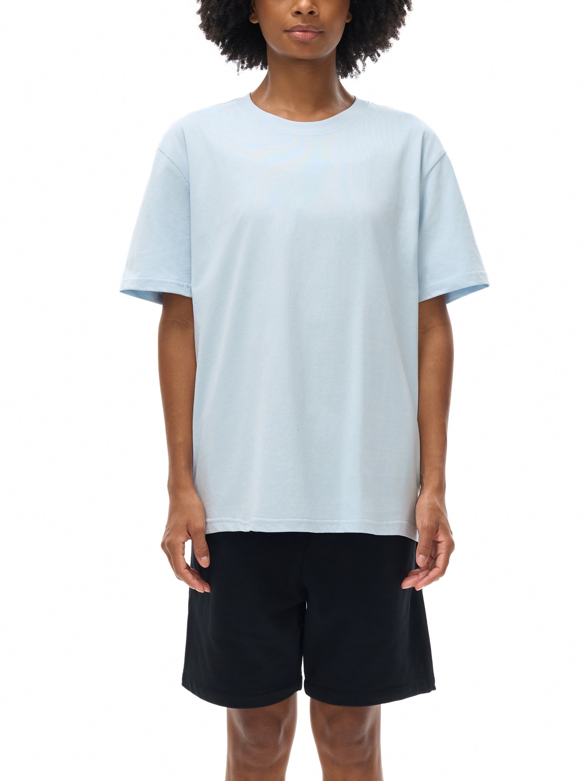 Stray Yak Yeah Nah "Sidearm Yeet" Essential Cotton T-Shirt