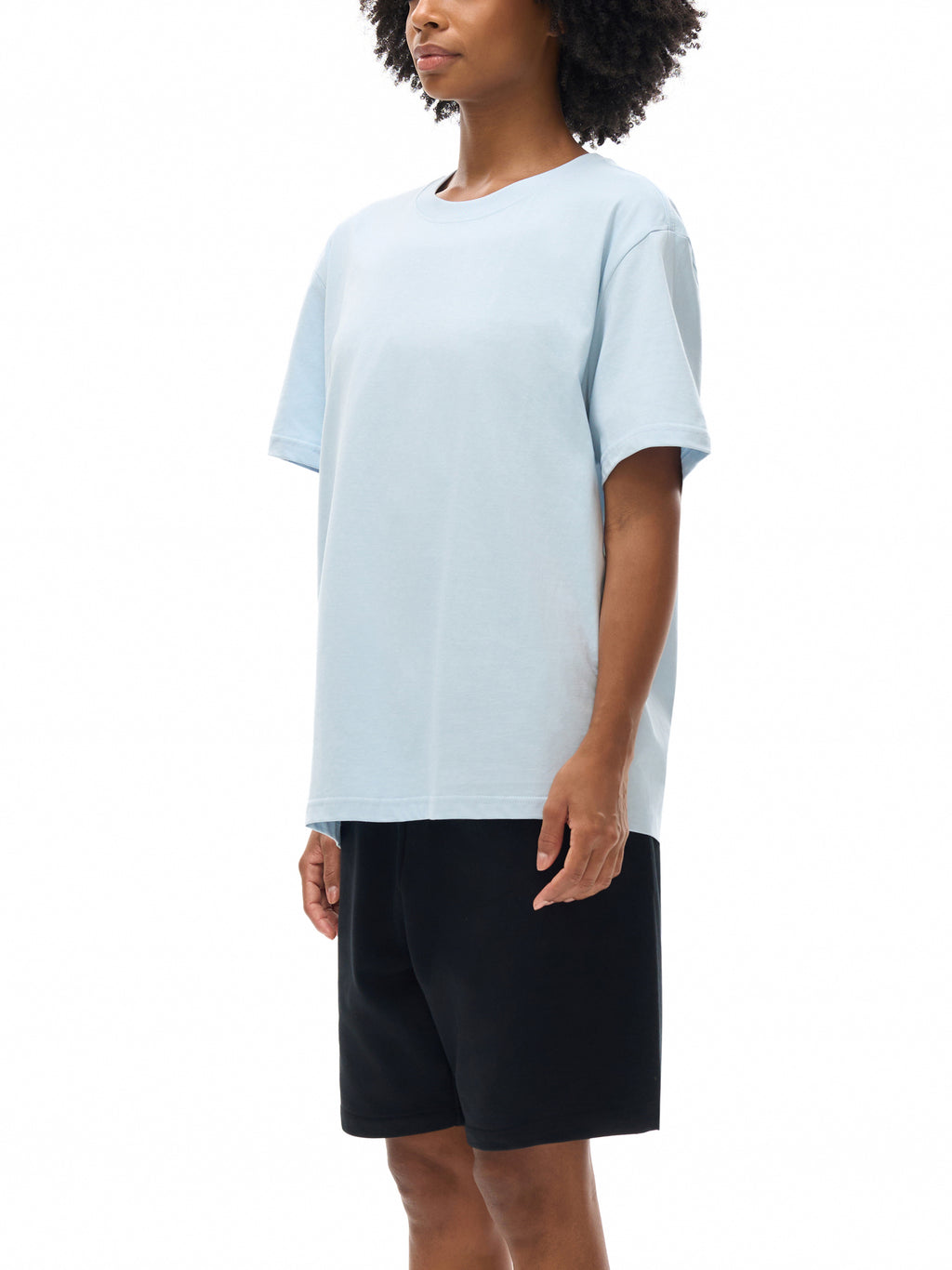 Stray Yak Yeah Nah "Sidearm Yeet" Essential Cotton T-Shirt