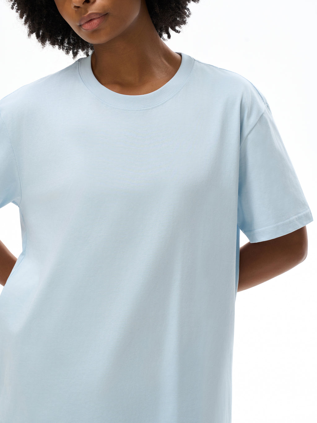 Stray Yak Yeah Nah "Sidearm Yeet" Essential Cotton T-Shirt