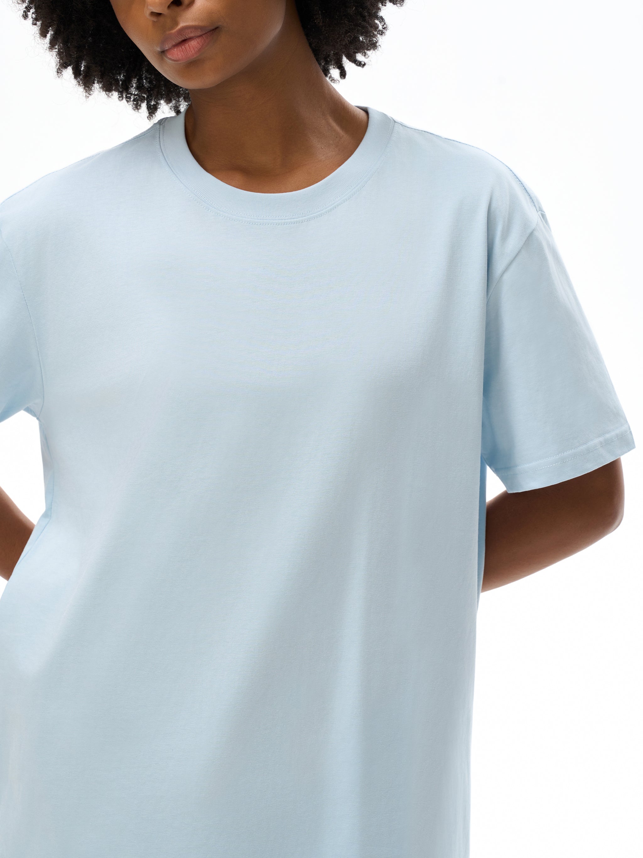 Stray Yak Yeah Nah "Sidearm Yeet" Essential Cotton T-Shirt