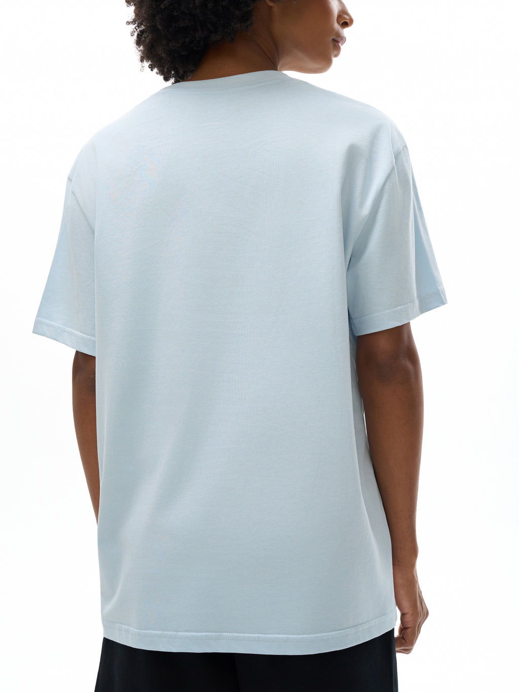 Stray Yak Yeah Nah "Sidearm Yeet" Essential Cotton T-Shirt