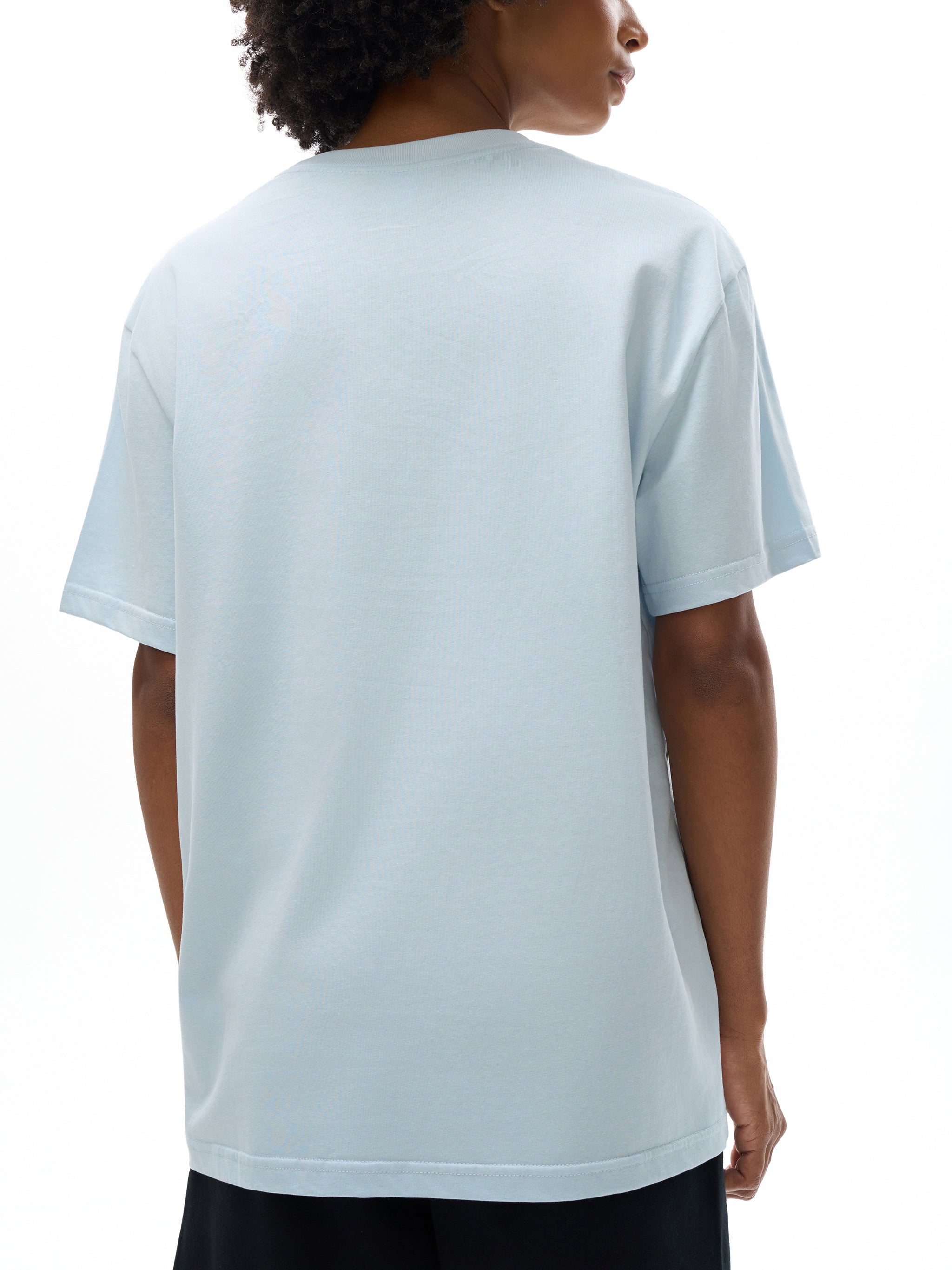Stray Yak Yeah Nah "Sidearm Yeet" Essential Cotton T-Shirt