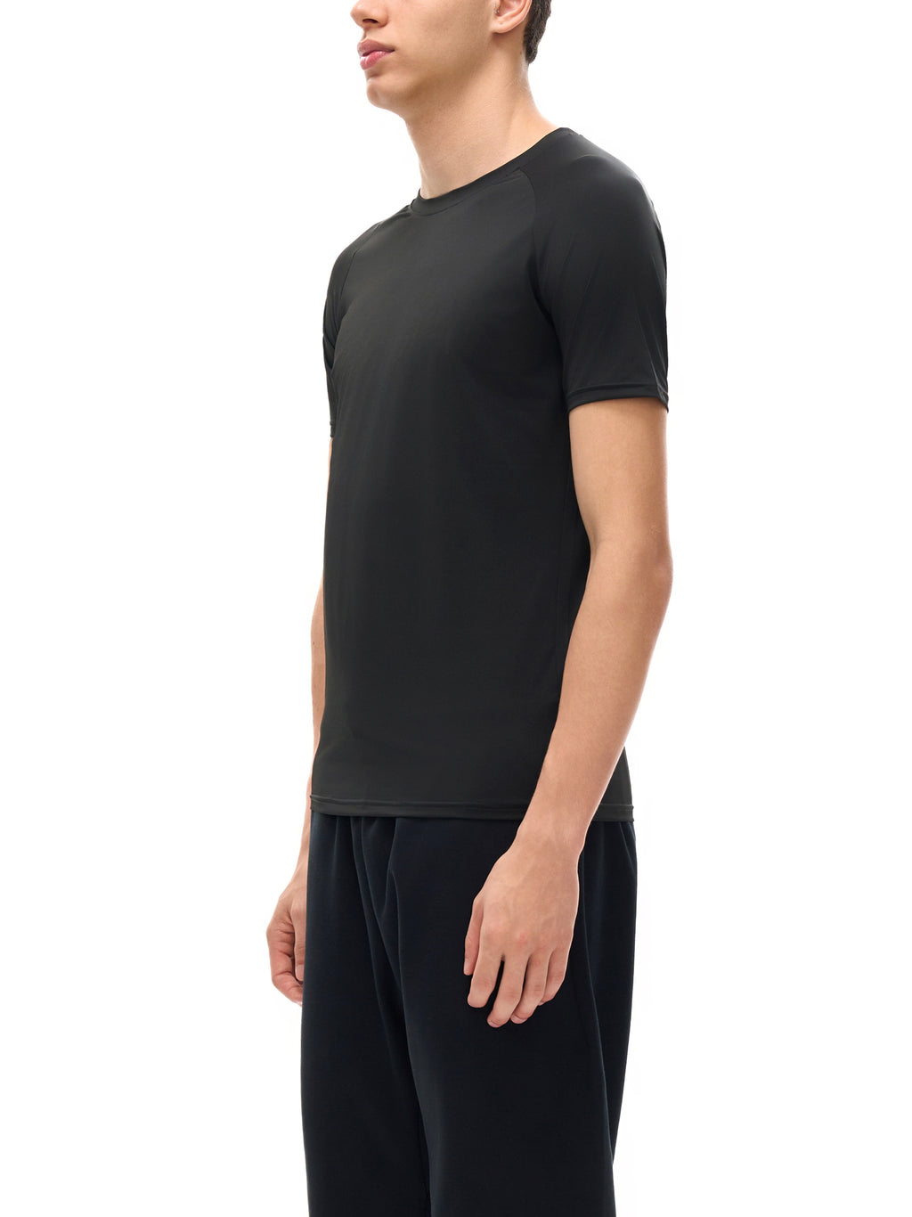 Stray Yak Yeah Nah "Clingy" Performance Short Sleeve T-Shirt