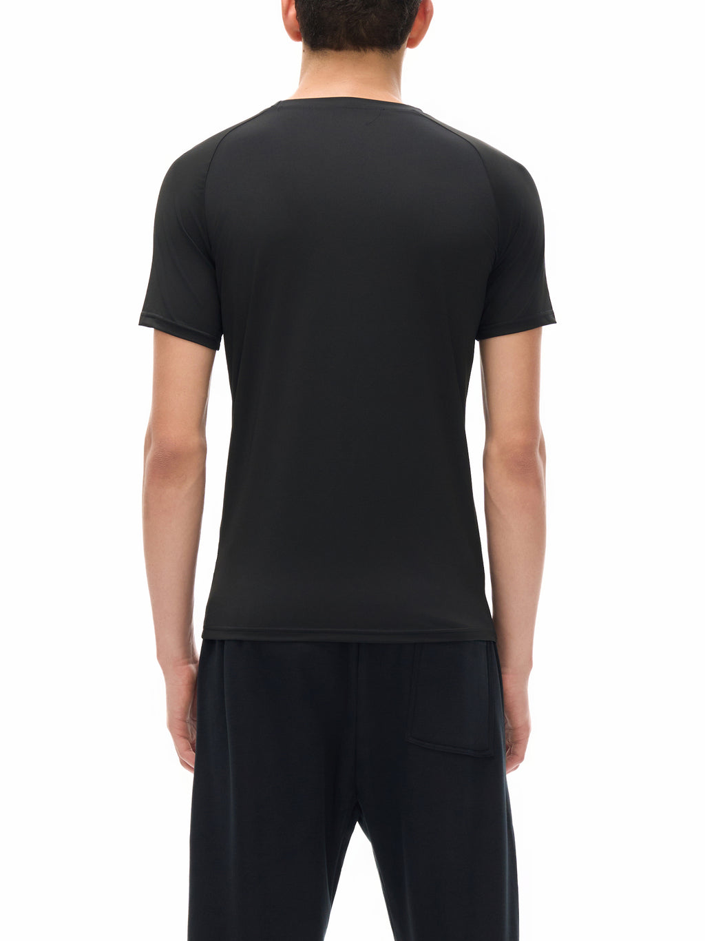 Stray Yak Yeah Nah "Clingy" Performance Short Sleeve T-Shirt