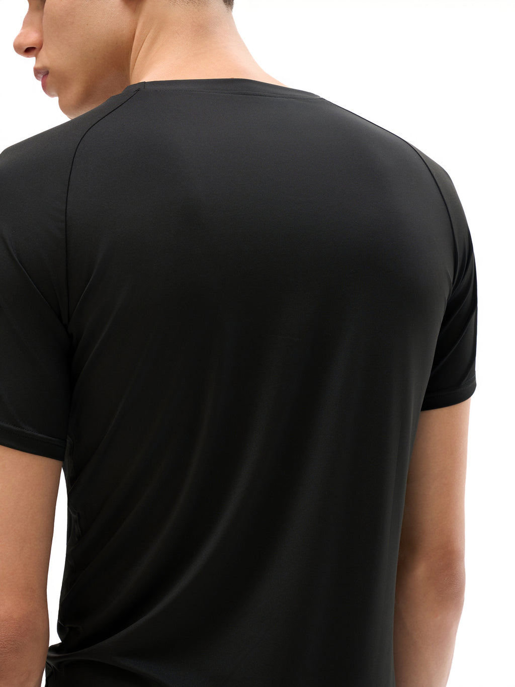 Stray Yak Yeah Nah "Clingy" Performance Short Sleeve T-Shirt
