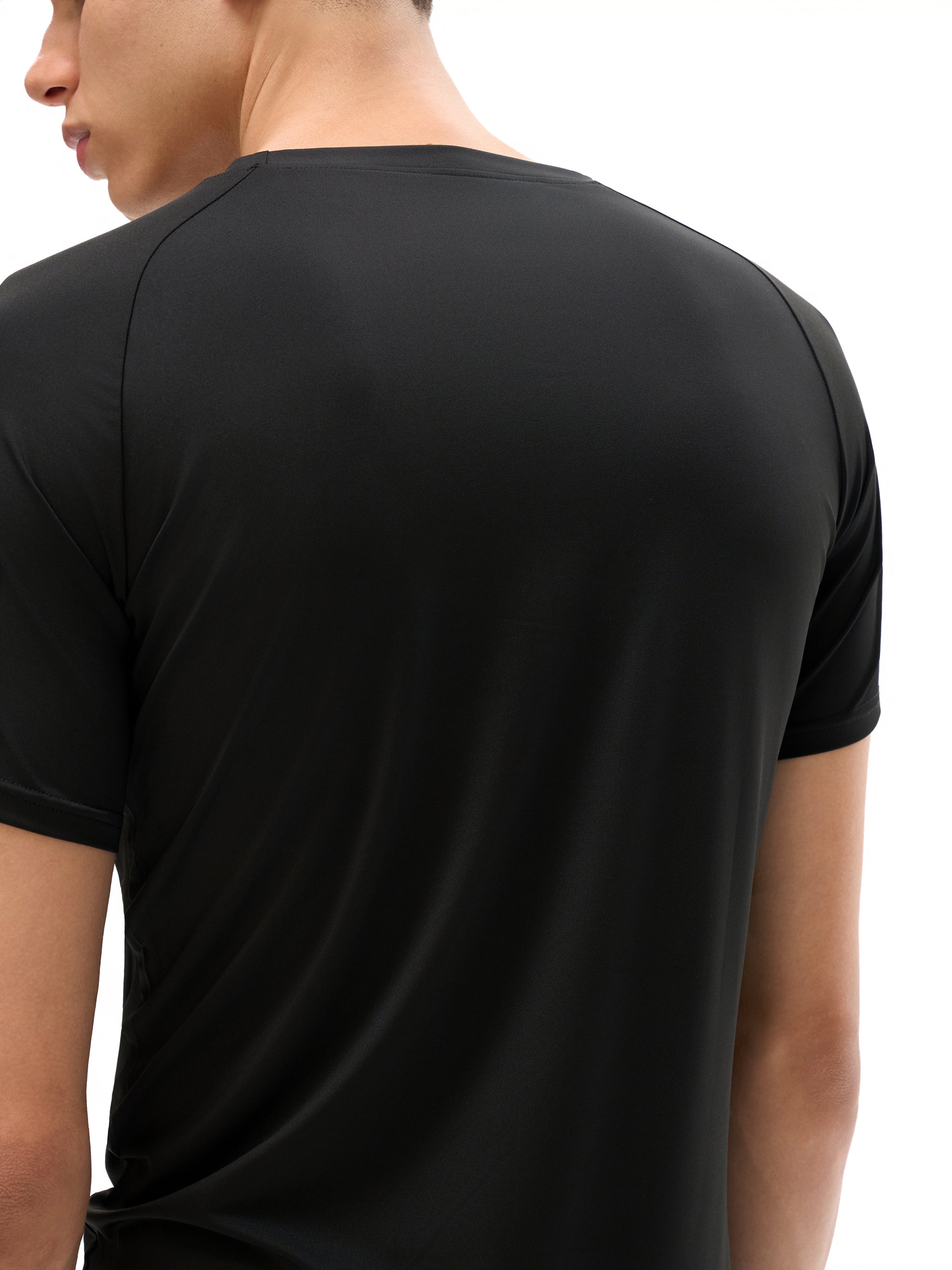 Stray Yak Yeah Nah "Clingy" Performance Short Sleeve T-Shirt