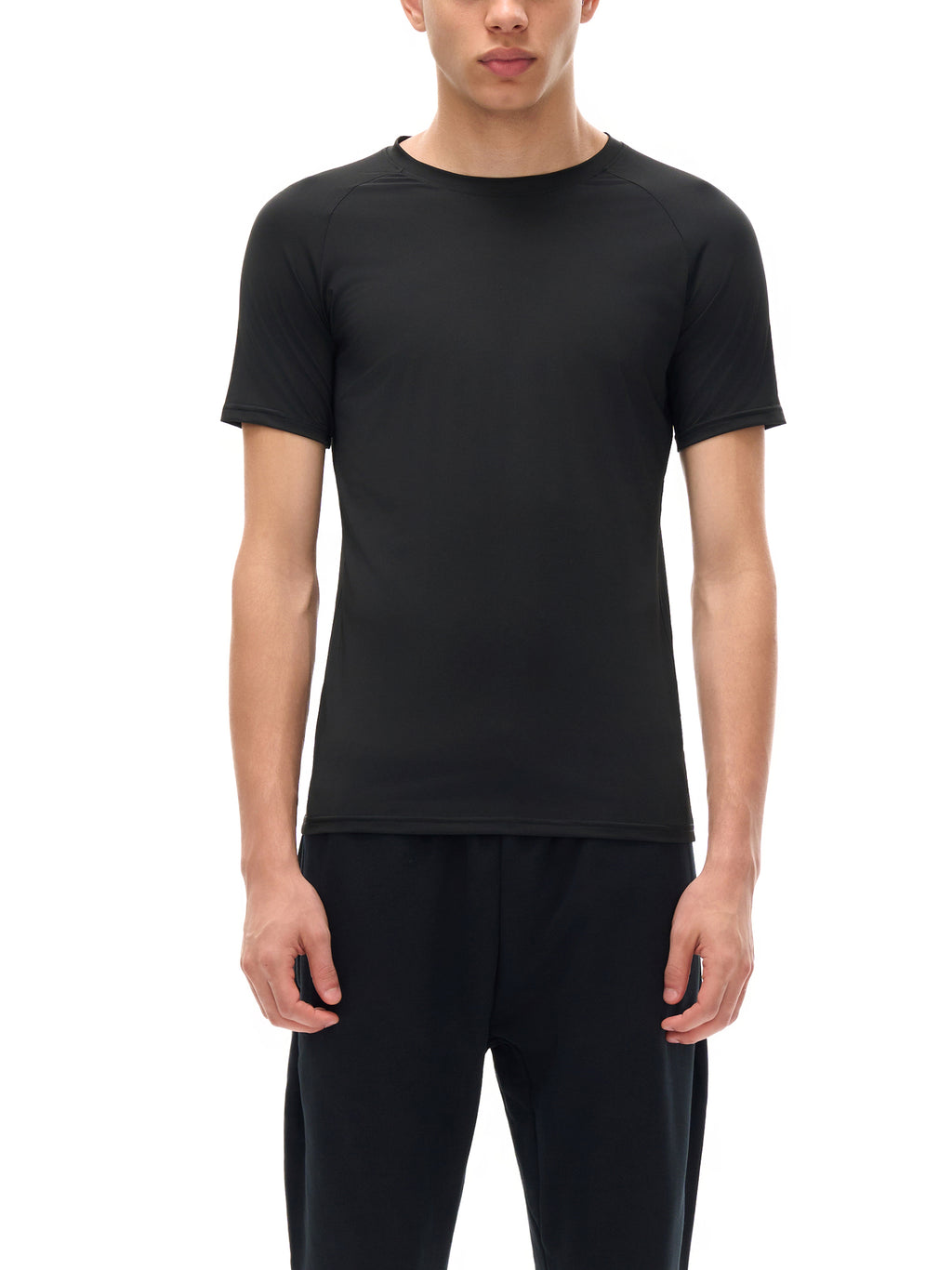 Stray Yak Yeah Nah "Clingy" Performance Short Sleeve T-Shirt