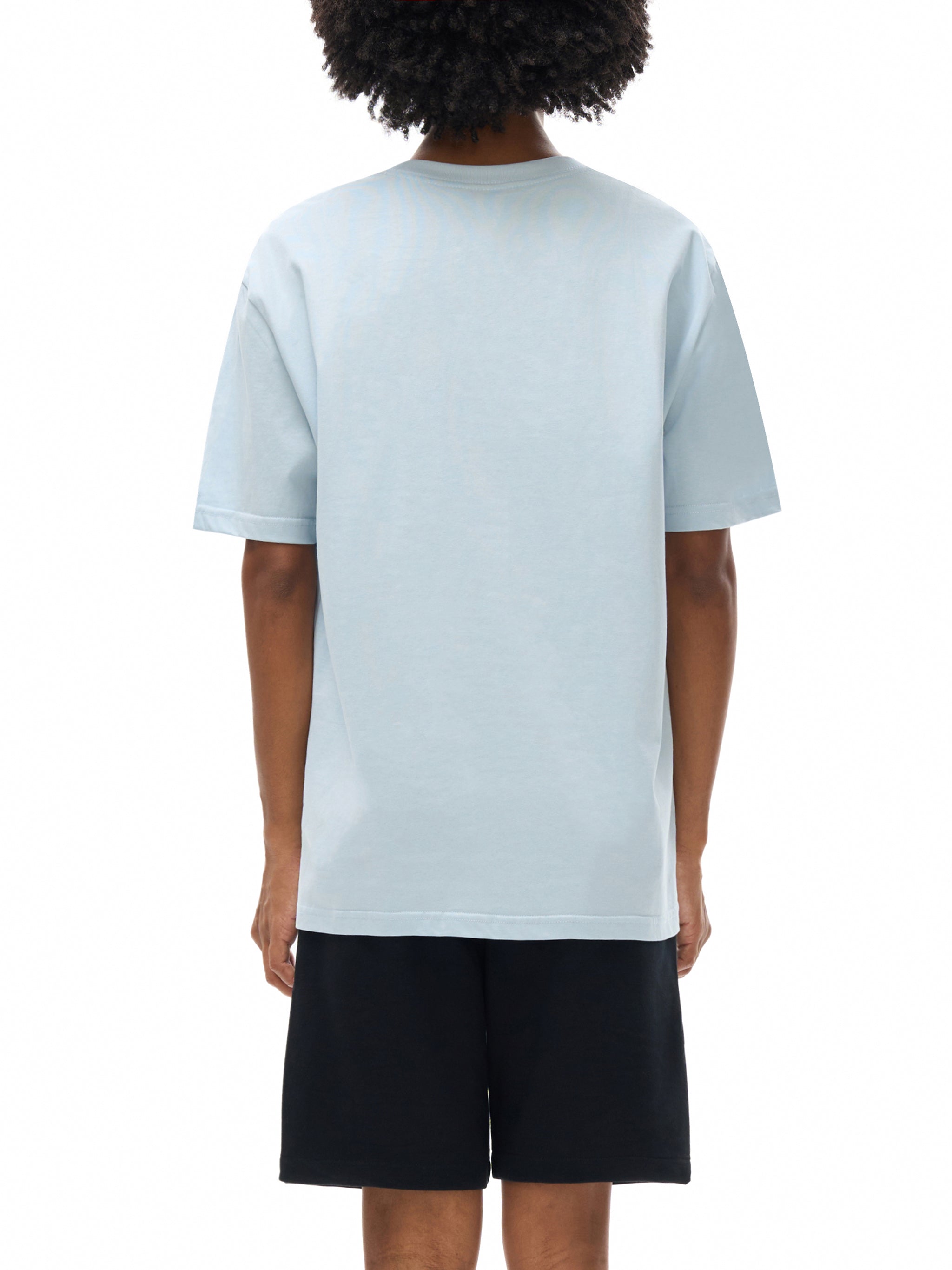 Stray Yak Yeah Nah "Sidearm Yeet" Essential Cotton T-Shirt
